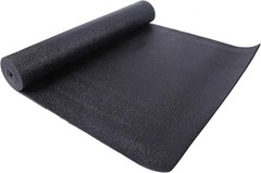 Lightweight 1/4-Inch Yoga Mat with Dual-Sided Grip – Perfect for Home & Studio