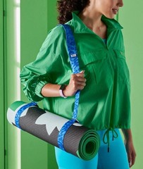 Diane van Furstenberg Yoga Mat & Strap – Sold Out Limited Edition
