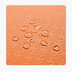 Extra Thick TPE Yoga Mat – 72″X 32″ Thickness 1/2 Inch -Eco Friendly SGS Certifi