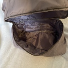 BEYOND YOGA Convertible Backpack Gym Bag Tote BIRCH (Taupe)