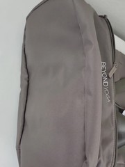 Beyond Yoga Convertible Gym Bag in Birch Color