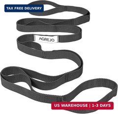 Stretching Strap Yoga Strap for Physical Therapy Stretch Out Straps for Home