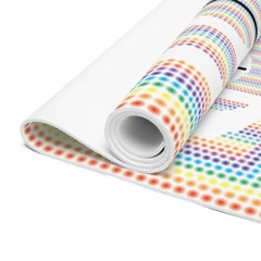 D.O.T.S. Rainbow Foam Yoga Mat – Perasoul Studios Active Sportswear