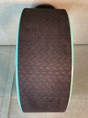 UrbnFit Yoga Wheel Pre-Owned and Hydrow Yoga Block New Sealed
