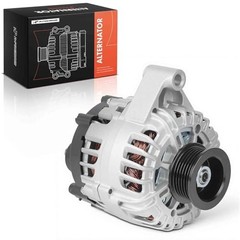 Alternator Compatible with Chevrolet Malibu 2007-2010 V6 3.5L / 2006-2007 V6