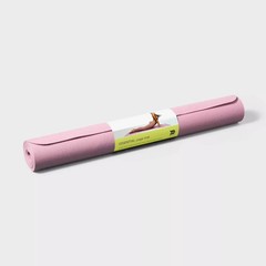 Yoga Mat Pink (3mm) – All In Motion™