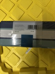 Yoga Block Tri Color 9x6x4 New Unopened Sealed Gaiam