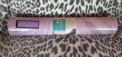 Body-Hype Core Yoga Mat 24″ x 68″ 5mm Pink Reversible Non-Slip PVC