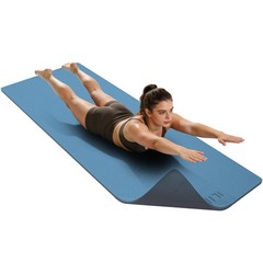 ILILI Yoga Mat Thick Soft Exercise Mat for Home Gym, Anti-Tear Cushioned Mat …