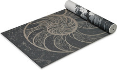 Yoga Mat – Premium 6Mm Print Reversible Extra Thick Non Slip Exercise & Fitness