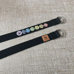 Yoga Mat Carrying Strap Adjustable Shoulder Straps Pilates Exercise Yoga Belt Sp