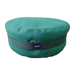 WALDEN Green Meditation Buckwheat Fill Memory Foam Cushion – Retired Green Color