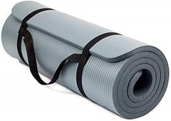 Fitness Tappetino Yoga Professionale – Ideale per Palestra in Casa, Esercizi Del