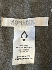 Nomadix Yoga Mat/Towel Size 70×29 Tropical Leaf Print Tribalism Multi-Color