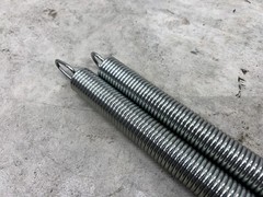 Set of 2 Malibu Pilates Life’s a Beach Resistance Springs Replacement~