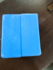 Premium Yoga Blocks – Soft, Non-Slip Foam for Support and Stability