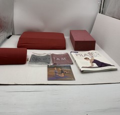 GAIAM Introduction To Pilates System Preowned