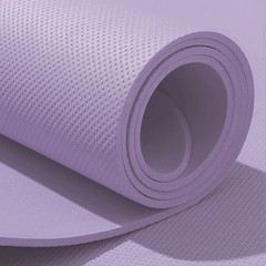 Extra Thick 4mm Exercise Yoga Pilates Mat Gym Fitness NBR 68″x 24″