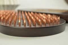 Sadhu Board “Lion” Copper Nails 10 mm/0.4 inch