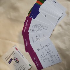 WorkoutLabs Yoga Cards Women Class Sequencing Guide