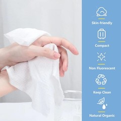 icepac 120 Pcs Compressed Towels, Camping, Disposable Face Compressed Towels,…