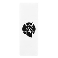Rubber Yoga Mat