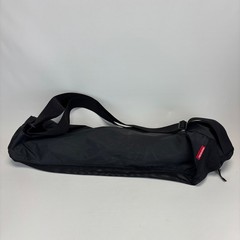 Manduka eKO SuperLite Yoga Mat Charcoal Gray 71×24 Travel Foldable with Bag