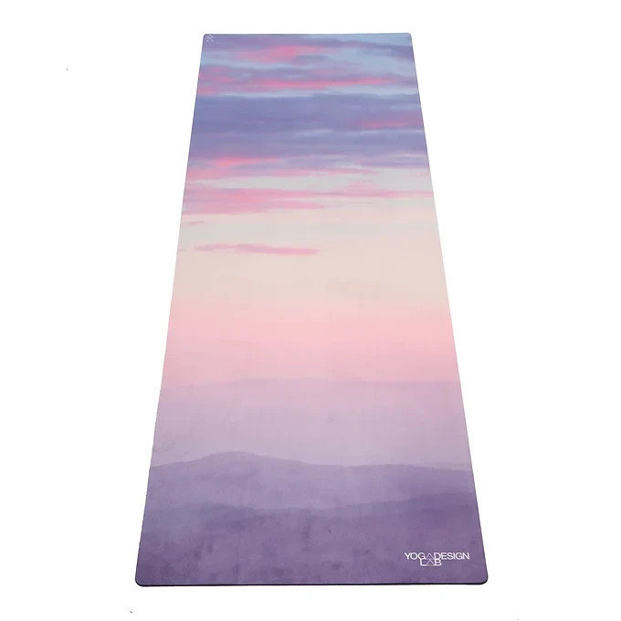 YOGA DESIGN LAB | 5.5mm Combo Mat – Breathe