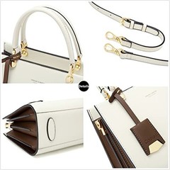 Handbags for Women Large Capacity Tote Shoulder Bags Ladies 24*11.7*18cm Black