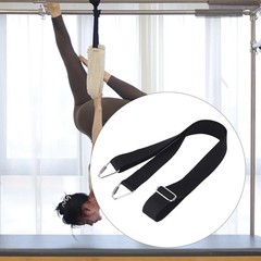 Pilates Fixing Strap Spare Part Comfortable Belt for Home Fitness Holiday