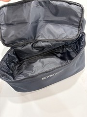 BEYOND YOGA black nylon Backpack Adjustable Strap Zip Fastener