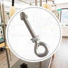 Pilates Reformer Fixed Rod Screw Easy to Install for Gym Studio Fixing Screw