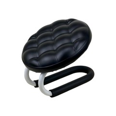Portables Kneeling Meditations Stool Adjustable Kneeling Chair for Relaxation