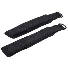 Foot Straps Pilates Straps Double Loop Fitness Equipment Pilates Reformer