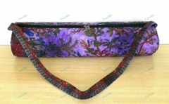 Best Quality Yoga Mat Carry Bag Mandala Large Bag With Shoulder Strap