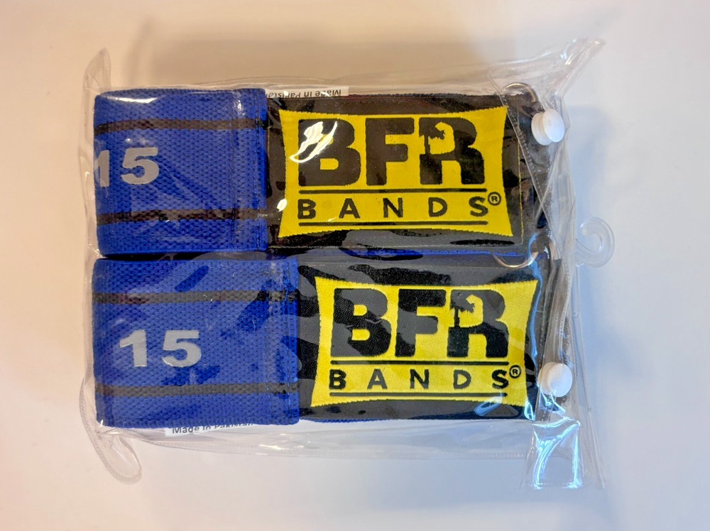 Occlusion Training Bands ® for Legs & Calves
