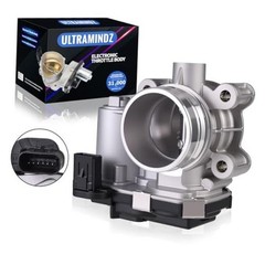 Throttle Body for Turbo Chevy Cruze 1.4L 2017-2019 Equinox 1.5L 2018-2022