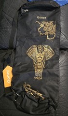 Gonex Yoga Mat Bag, Elephant