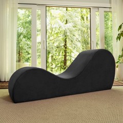 Avana Sleek Chaise Lounge for Yoga – Made in The USA – Great for Stretching, …