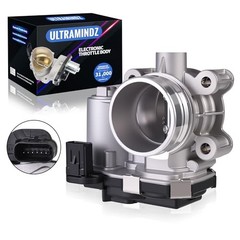 Throttle Body for Turbo Chevy Cruze 1.4L 2017-2019 Equinox 1.5L 2018-2022