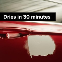 Body Filler – – Automotive & Home Quart – Automotive & Home