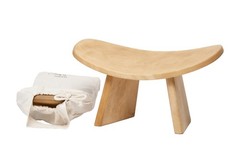 Meditation Bench IKUKO Original, Portable Version with Bag, Locally Handmade …