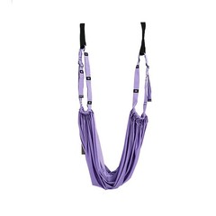 Yoga Auxiliary Stretch Belt Yoga Strap Hammock Swing Stretching Anti-gravity