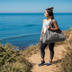 Yoga Bag YogiiiTotePro | The Original Yoga Bag | Yoga Bag for Mat U…
