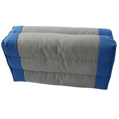 Yoga Block Floor Cushion for Yoga Practice, Meditation Seat Cushion for Workouts Gef…