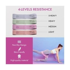 Pilates Equipment – 10-in-1 Pilates Ring and Ball Set | Home Pilates Essentia…