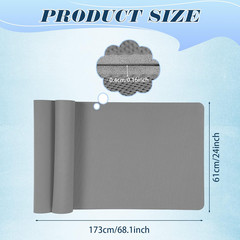 10 Pack Yoga Mats Bulk, 68” X 24” X 4Mm Thick Yoga Mats for Kids and Adult Gym