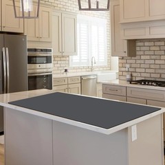 Extra Large Silicone Mat for Kitchen Counter, 31.5×23.6 Inch Heat Resistant M…