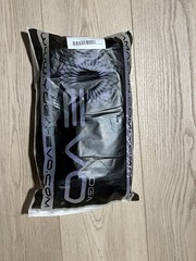 Evo Yoga Matt Carrying Bag Lots of Pockets Water Bottle Slot Purple