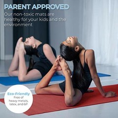 Kid’s Short Eco-Friendly Non-Slip Yoga Mat